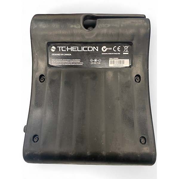 Used TC Helicon VoiceLive Touch 2 Vocal Processor