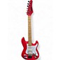 Used Kramer FOCUS VT-211S Pink Solid Body Electric Guitar thumbnail