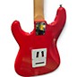 Used Kramer FOCUS VT-211S Pink Solid Body Electric Guitar