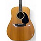 Used Martin D35 Natural Acoustic Guitar