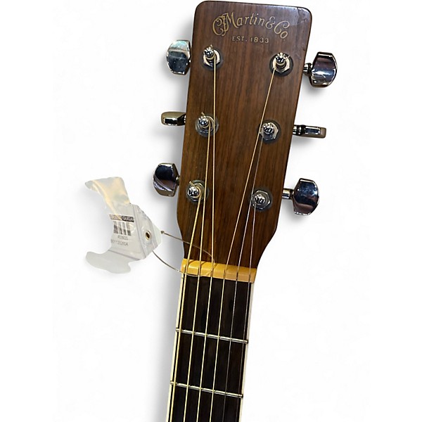 Used Martin D35 Natural Acoustic Guitar