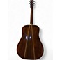Used Martin D35 Natural Acoustic Guitar