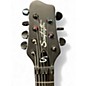Used Sawtooth HM724 Black Solid Body Electric Guitar