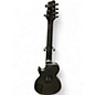 Used Sawtooth HM724 Black Solid Body Electric Guitar