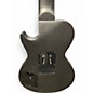 Used Sawtooth HM724 Black Solid Body Electric Guitar