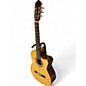 Used Don Cortez ST714CEQ Natural Acoustic Electric Guitar