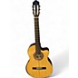 Used Don Cortez ST714CEQ Natural Acoustic Electric Guitar