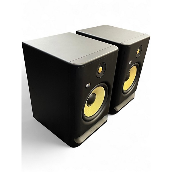 Used KRK RP8 ROKIT G4 Pair Powered Monitor