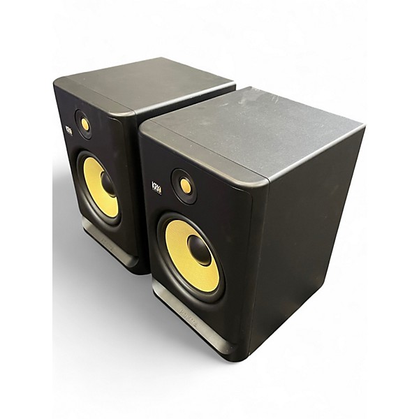 Used KRK RP8 ROKIT G4 Pair Powered Monitor