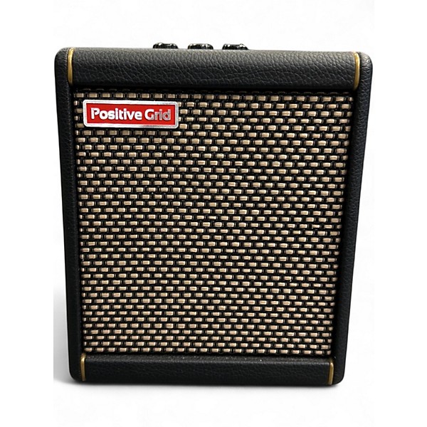 Used Positive Grid Spark Mini Battery Powered Amp