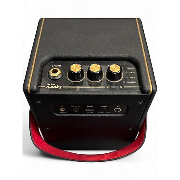 Used Positive Grid Spark Mini Battery Powered Amp