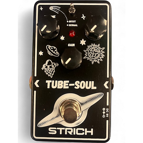 Used Strich TUBE-SOUL Effect Pedal