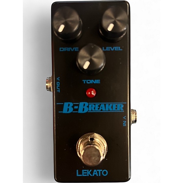 Used Lekato B-BREAKER Effect Pedal