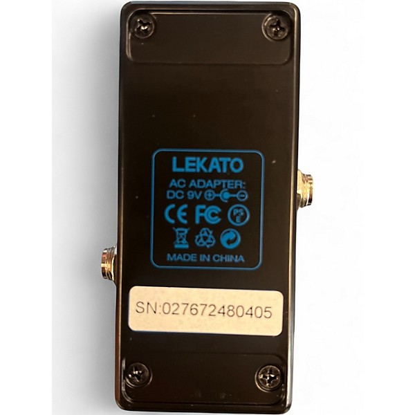 Used Lekato B-BREAKER Effect Pedal