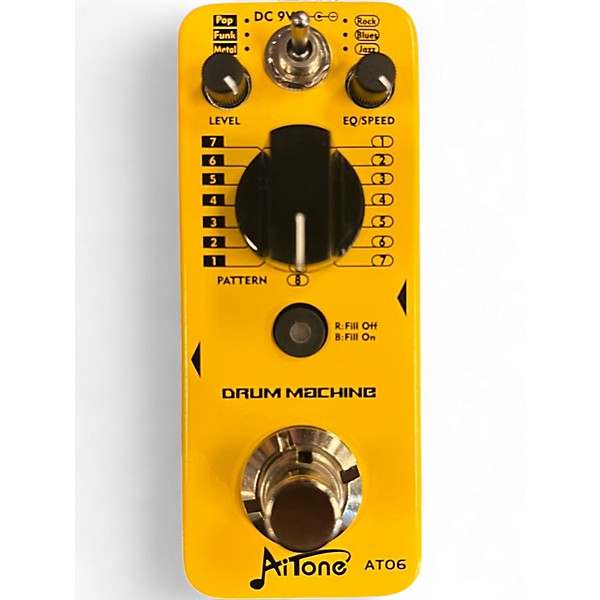 Used Aitone AT06 Pedal