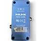 Used NUX DRUM LOOP HOOK Pedal
