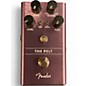 Used Fender THE PELT Effect Pedal thumbnail