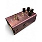 Used Fender THE PELT Effect Pedal