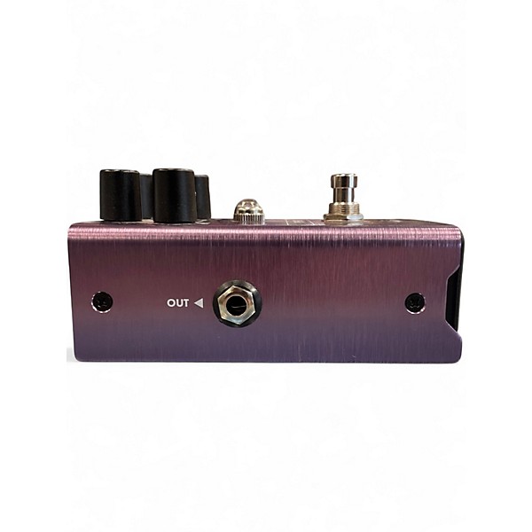 Used Fender THE PELT Effect Pedal