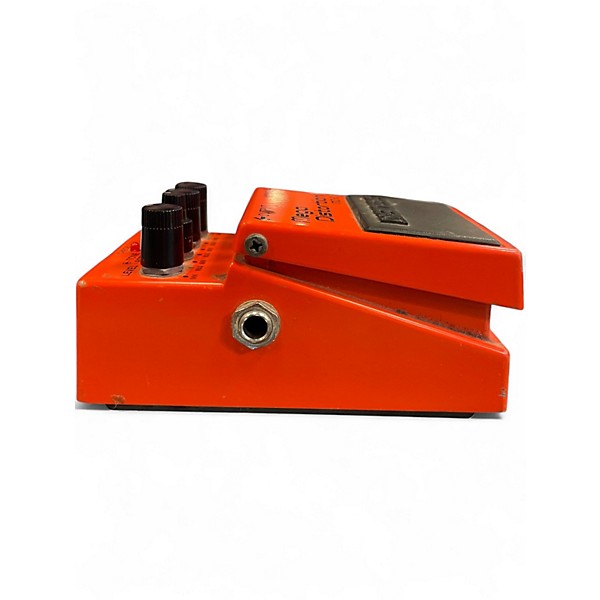 Used BOSS MD2 Mega Distortion Effect Pedal