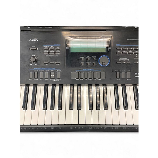 Used Casio WK6600 76 Key Portable Keyboard