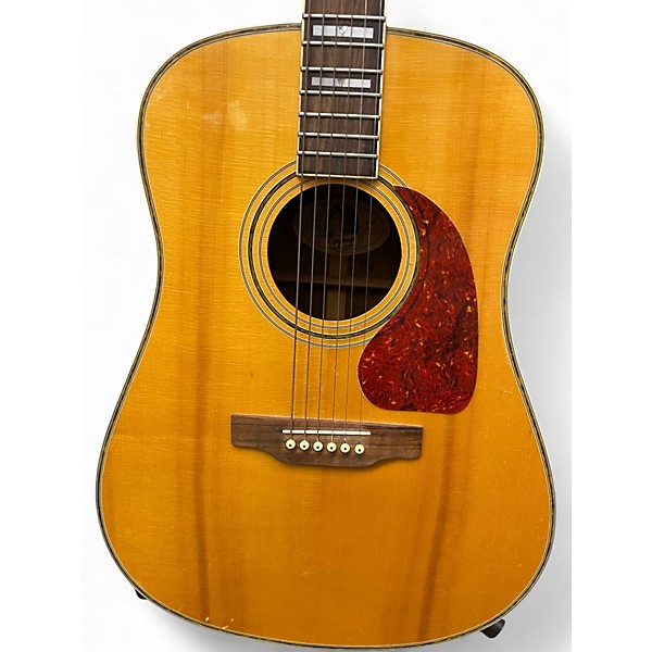 Used Epiphone PR775SN Natural Acoustic Guitar