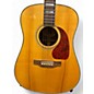 Used Epiphone PR775SN Natural Acoustic Guitar