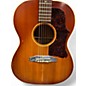Vintage 1964 Gibson B25 Natural Acoustic Guitar