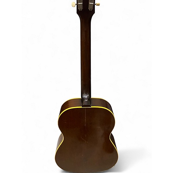 Vintage 1964 Gibson B25 Natural Acoustic Guitar