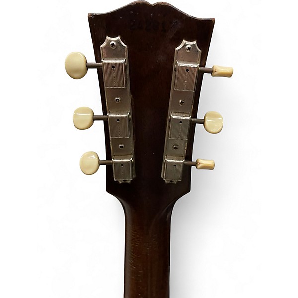 Vintage 1964 Gibson B25 Natural Acoustic Guitar