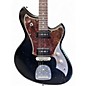 Used Dennis Fang NOVO SERUS J Black Solid Body Electric Guitar