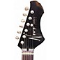 Used Dennis Fang NOVO SERUS J Black Solid Body Electric Guitar