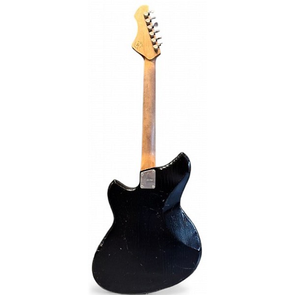 Used Dennis Fang NOVO SERUS J Black Solid Body Electric Guitar