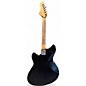 Used Dennis Fang NOVO SERUS J Black Solid Body Electric Guitar