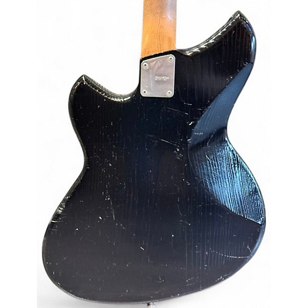 Used Dennis Fang NOVO SERUS J Black Solid Body Electric Guitar