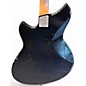 Used Dennis Fang NOVO SERUS J Black Solid Body Electric Guitar