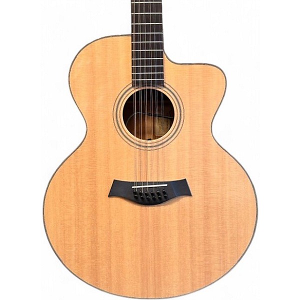 Vintage 1996 Taylor LKSM LEO KOTTKE 12 STRING W/PICKUP NATURAL 12 String Acoustic Electric Guitar