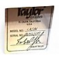 Vintage 1996 Taylor LKSM LEO KOTTKE 12 STRING W/PICKUP NATURAL 12 String Acoustic Electric Guitar