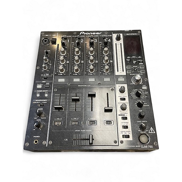 Used Pioneer DJ DJM750 DJ Mixer