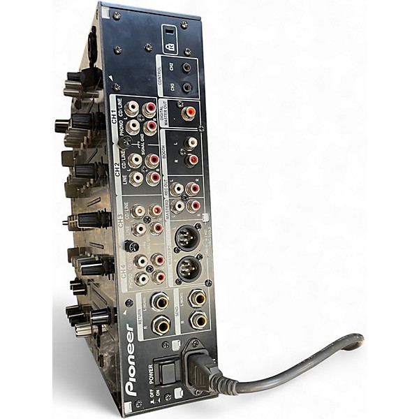 Used Pioneer DJ DJM750 DJ Mixer