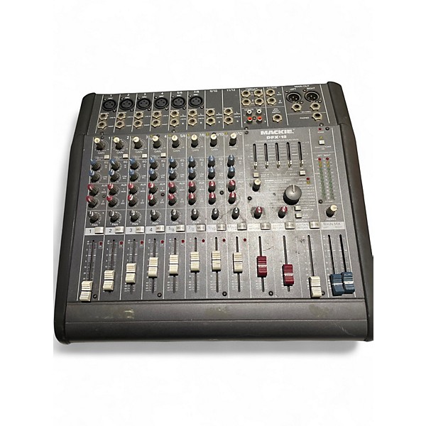 Used Mackie DFX12 Powered Mixer