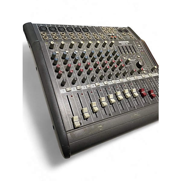 Used Mackie DFX12 Powered Mixer