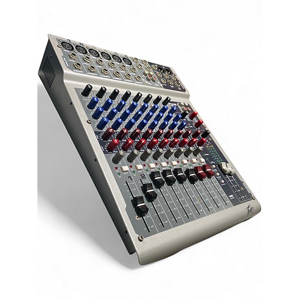 Used Peavey PV10USB Powered Mixer