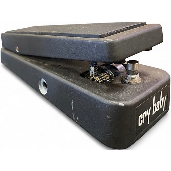 Used Dunlop GCB95 Original Crybaby Wah Effect Pedal