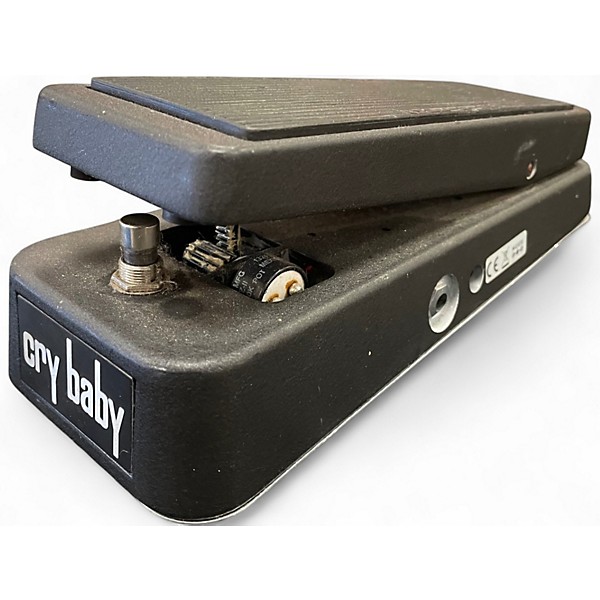 Used Dunlop GCB95 Original Crybaby Wah Effect Pedal