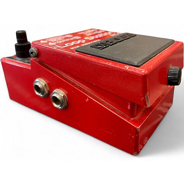 Used BOSS RC3 Loop Station Pedal
