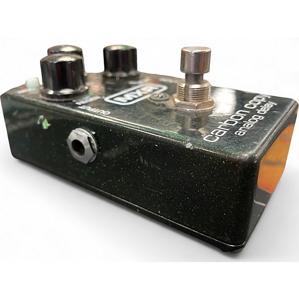 Used MXR Carbon Copy Effect Pedal