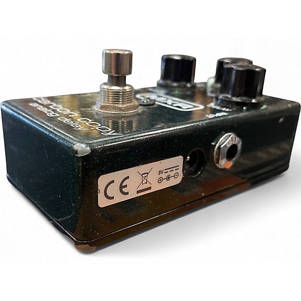 Used MXR Carbon Copy Effect Pedal