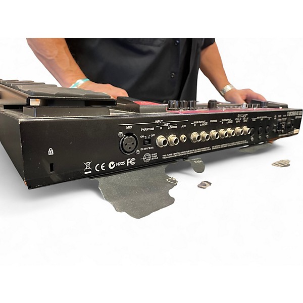 Used BOSS rc 300 loop station Pedal