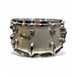 Used Mapex 14in Pro M  Silver Sparkle Drum